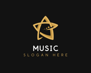 Star Entertainment Agency Company Logo