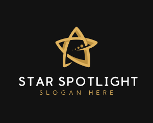 Star Entertainment Agency Company logo design