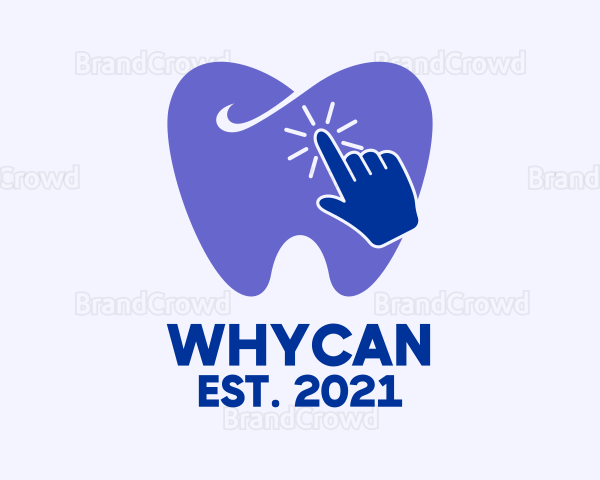 Online Dental Consultation Logo