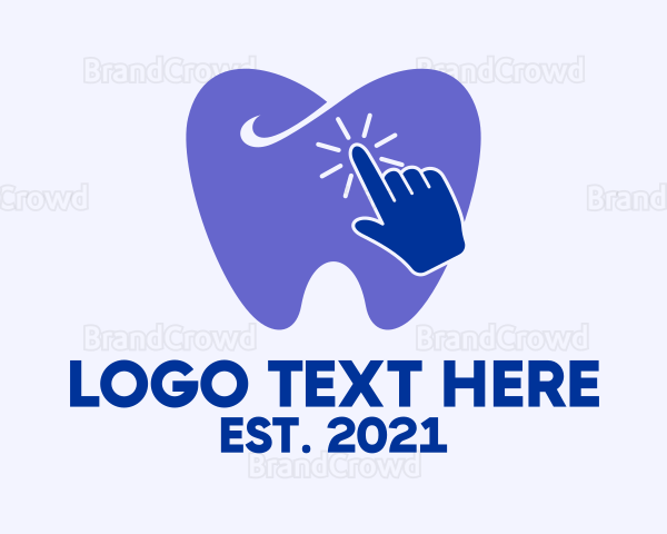 Online Dental Consultation Logo