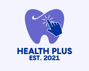 Online Dental Consultation logo design