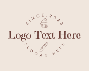 Cafeteria - Sweet Pastry Bakery logo design