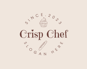 Sweet Pastry Bakery logo design