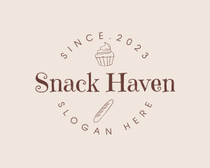 Sweet Pastry Bakery logo design