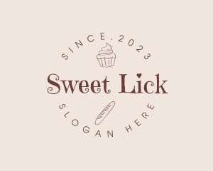 Sweet Pastry Bakery logo design