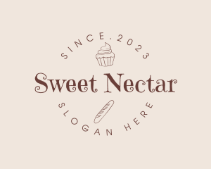 Sweet Pastry Bakery logo design