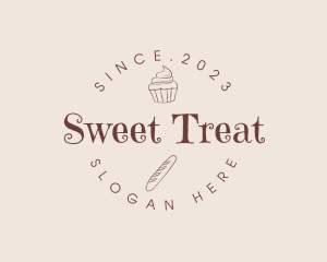 Sweet Pastry Bakery logo design