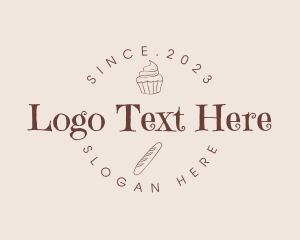 Empanada - Sweet Pastry Bakery logo design