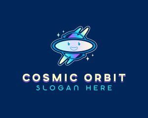 Orbit - Creative Alien Orbit logo design