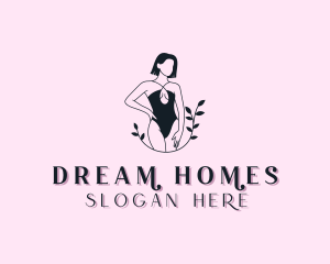 Swimsuit Bikini Boutique Logo