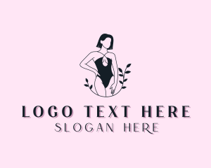 Swimsuit Bikini Boutique Logo