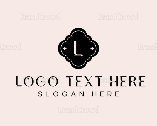 Boho Artisan Brand Logo