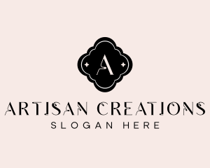 Boho Artisan Brand logo design