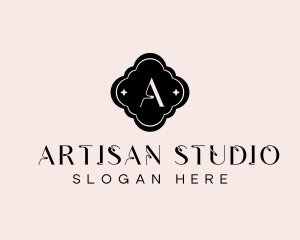 Boho Artisan Brand logo design