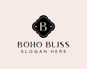 Boho Artisan Brand logo design