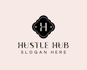 Boho Artisan Brand logo design