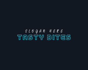 Neon Lifestyle Business Logo