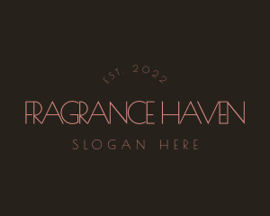 Elegant Beauty Business logo design