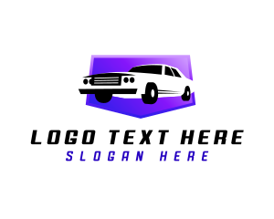 Car - Car Shield Detailing logo design