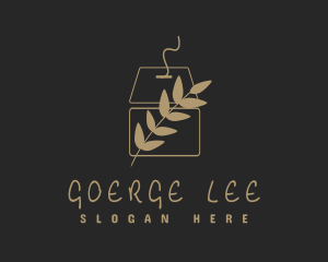Leaf - Premium Tea Leaf logo design
