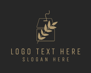 Green Tea - Premium Tea Leaf logo design