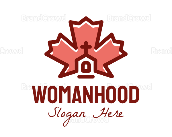 Canadian Religious Church Logo