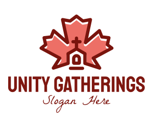 Congregation - Canadian Religious Church logo design