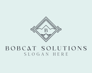 Upscale Business Studio logo design