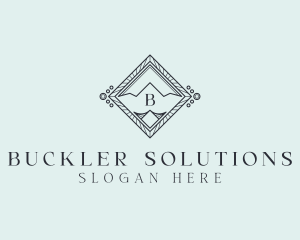 Upscale Business Studio logo design