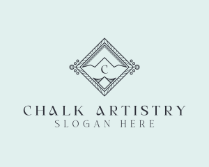 Upscale Business Studio logo design