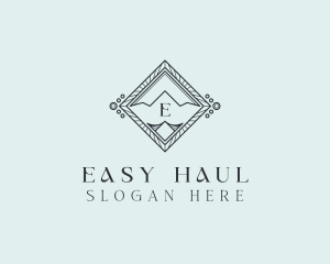 Upscale Business Studio logo design