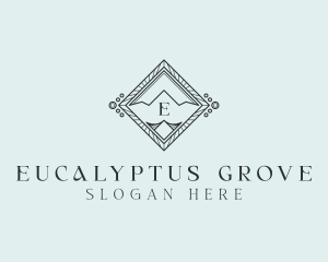 Upscale Business Studio logo design