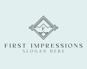 Upscale Business Studio logo design