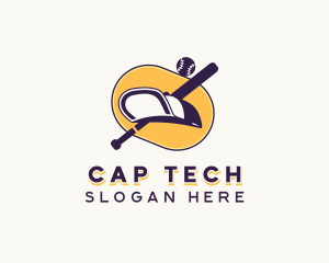 Cap - Baseball Cap Sports logo design