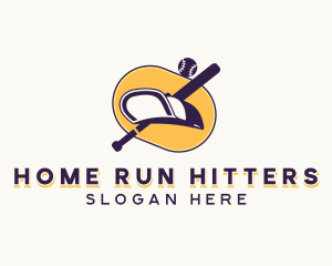 Baseball - Baseball Cap Sports logo design