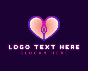 Pornography Sexual Pleasure Logo