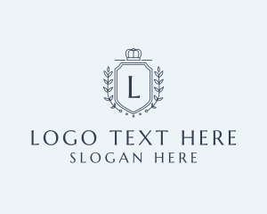 Lawyer - Education Institution Letter Crest logo design