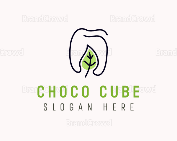 Tooth Eco Dentistry Logo