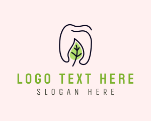 Tooth Eco Dentistry Logo