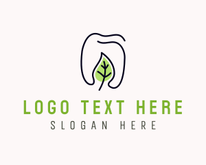 Dental Clinic - Tooth Eco Dentistry logo design