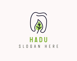 Tooth Eco Dentistry Logo