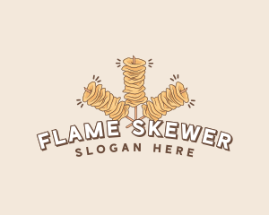 Filipino Street Food Cuisine logo design