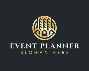 Elegant - Elegant Real Estate Developer logo design