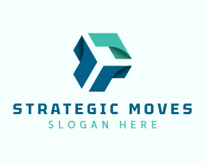 Logistics Moving Courier logo design