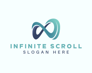 Digital Startup Infinity  logo design