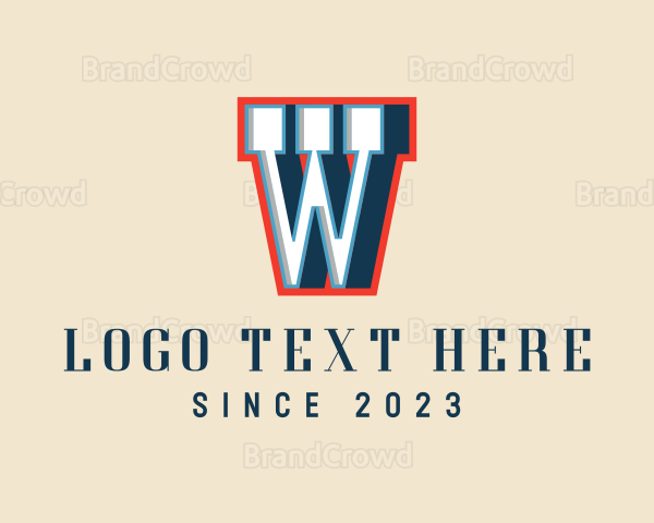 Masculine Elegant Business Logo