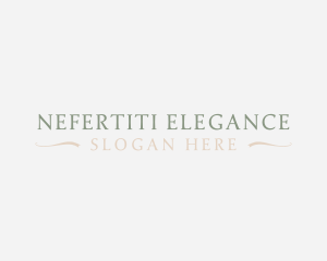 Elegant Minimalist Business logo design