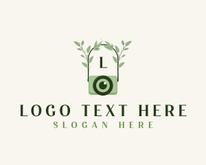 Wedding - Wedding Camera Photography logo design