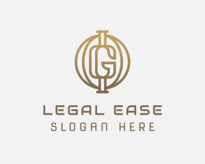 Crypto - Elegant Letter OIG Monogram logo design