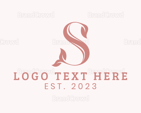 Fashion Boutique Letter S Logo